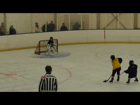 Hoki U8 - 2017.03.18, Jéglovag C2 - Ifj. Ocskay Gábor JA C1 (4. meccs)