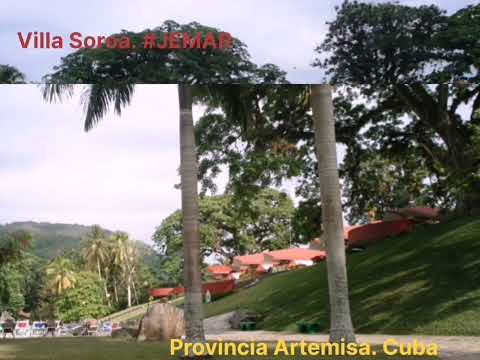 Soroa. Provincia Artemisa. Cuba. 