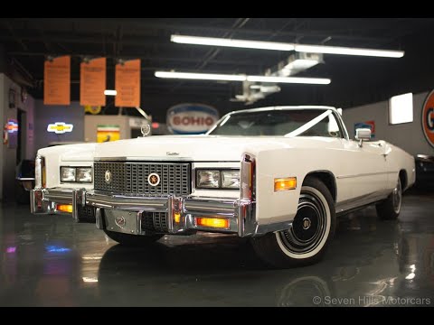 1976 Cadillac Eldorado (CC-1492446) for sale in Cincinnati, Ohio