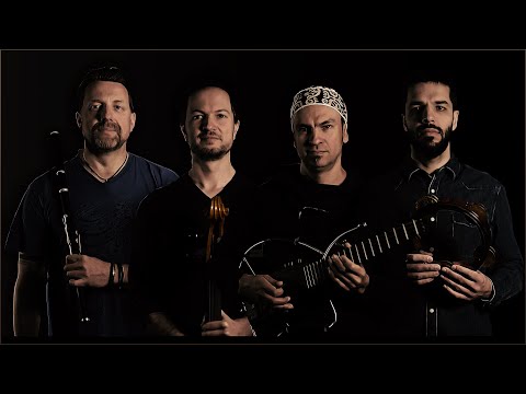 Nadishana - Somos - Braun - Barou (live @ Kulturpunkt Flawil)