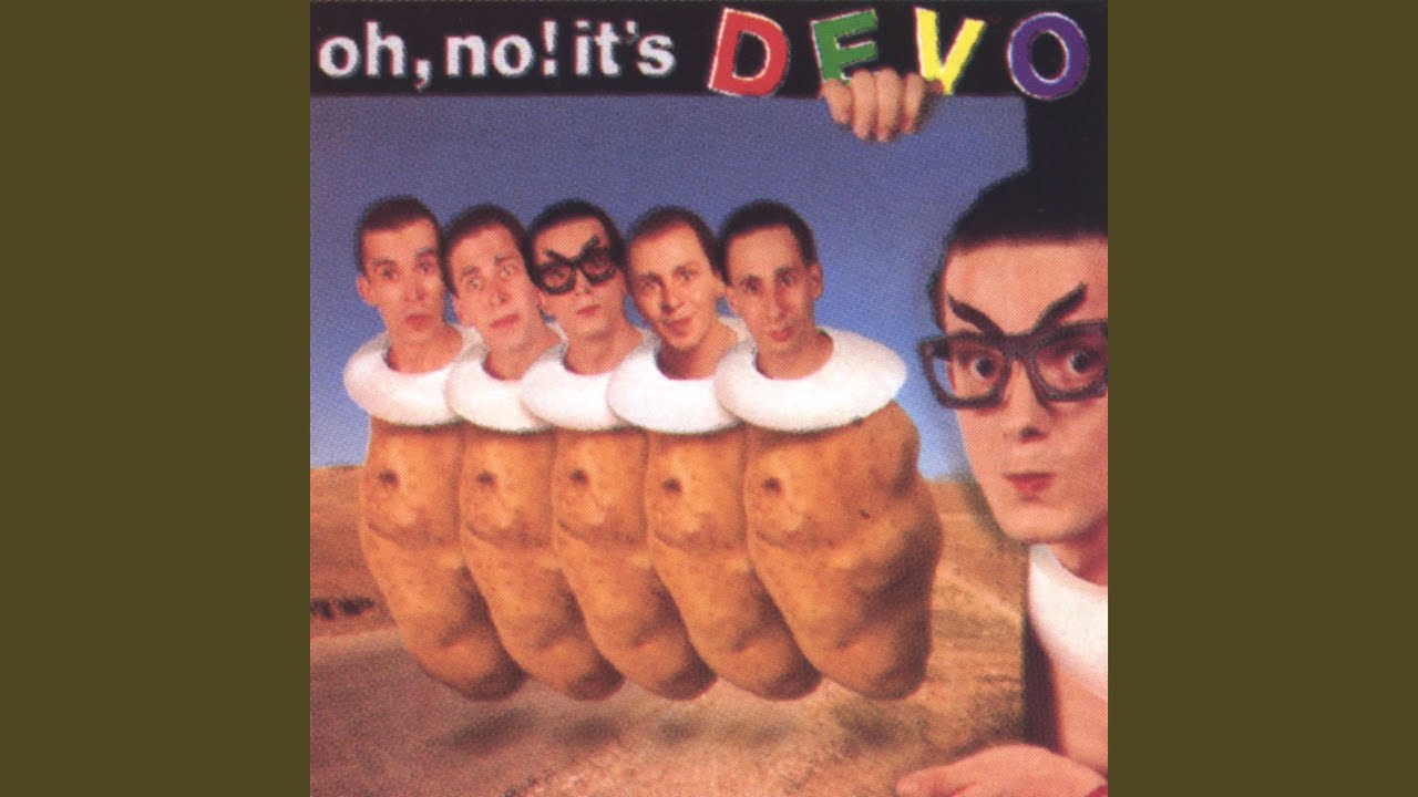 Devo - Explosions