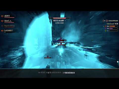 Eso Elsweyr PvP Mage Sorc ( Crazy Round )