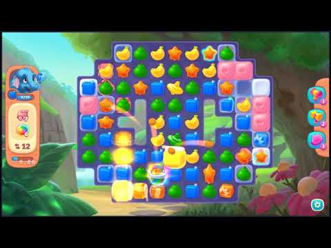 Wildscapes Level 400 - NO BOOSTERS 🐘🙈 | SKILLGAMING ✔️