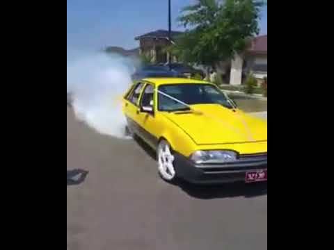 VL Turbo BT1 Burnout