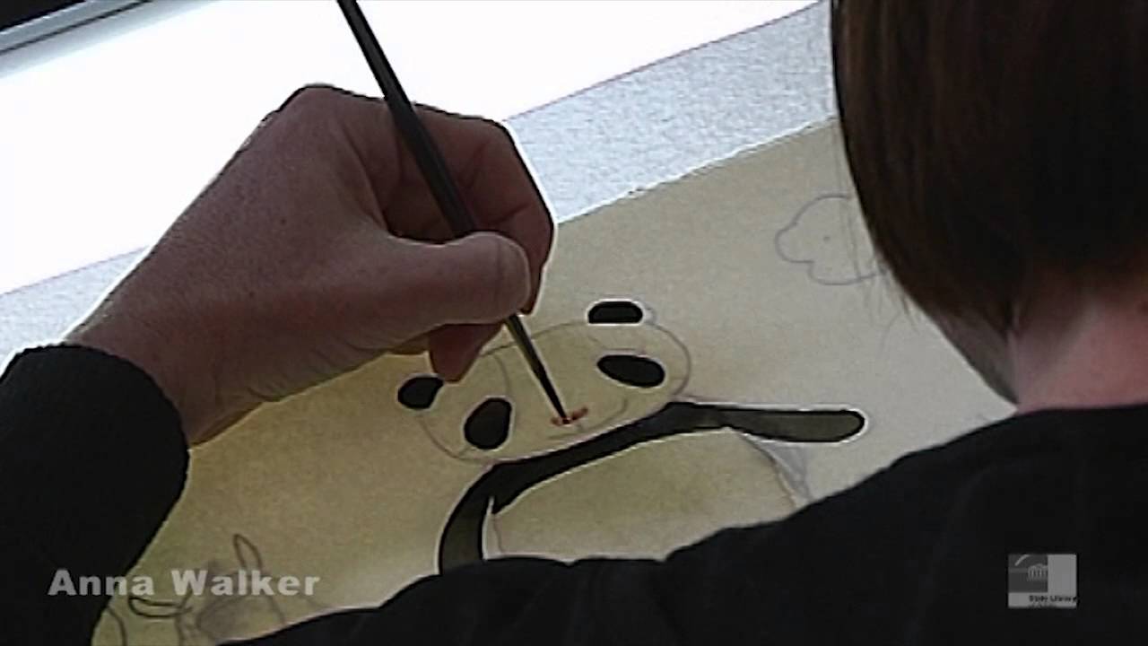 Anna Walker on creating a character