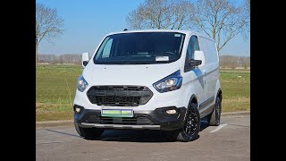 Venta de Ford TRANSIT CUSTOM L1H1 TRAIL-EDITION! furgoneta pequeña - Imagen 4 | Autoline CO Ford TRANSIT CUSTOM L1H1 TRAIL-EDITION! furgoneta pequeña | Imagen 4 - Autoline