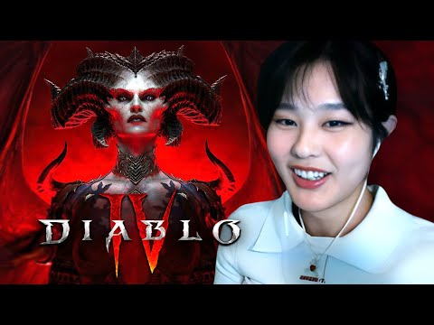 39daph Plays Diablo IV