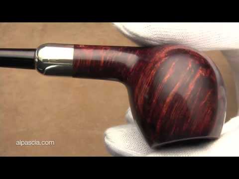 pipa Al Pascia' 254 - tobacco pipe