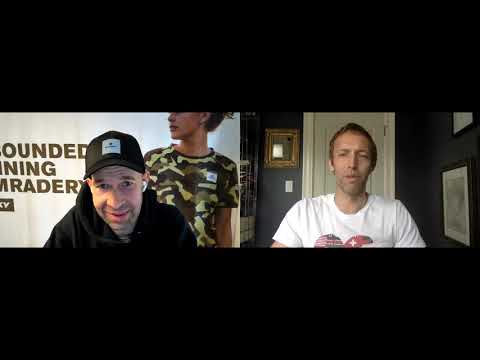 Saysky Founder Lars Pedersen chats with Heartbreak's Dan Fitzgerald