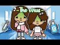 The VIRUS WITH VOICE ️ Toca Boca TikTok Roleplay 🩵