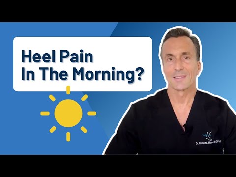 Heel Pain Locations What They Mean