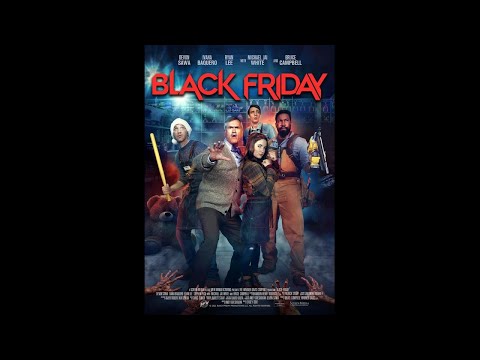 Black Friday 2021 - Türkçe Altyazılı Fragman