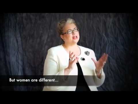 Women are people powered: Marti Barletta on Marketing to Women