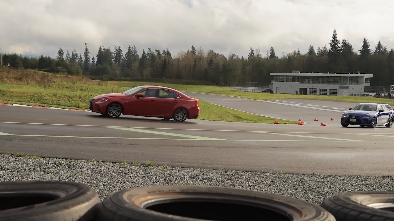 First drive: 2017 Lexus IS 200t