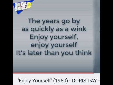 Enjoy Yourself..1950 Doris Day
