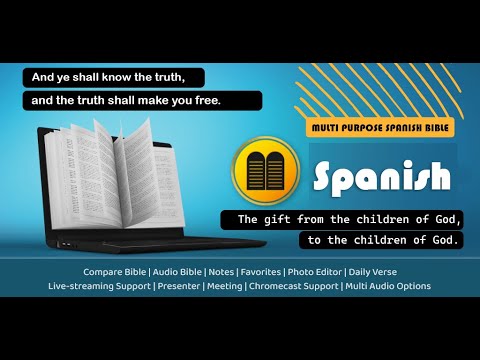 Spanish Bible