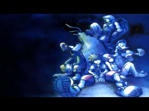Kingdom Hearts -Hand In Hand- Extended