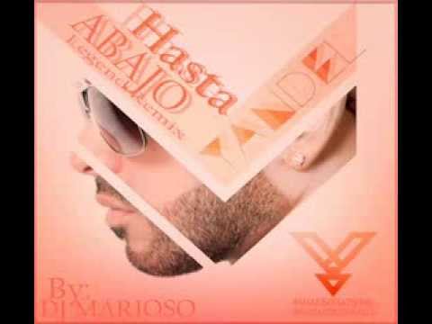 yandel - hasta abajo (dj marioso legend remix)