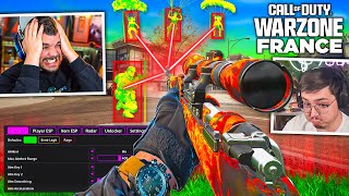 Les PIRES CHEATERS WARZONE de 2025 ! 🤯🤬