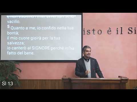 Predica domenica 27-11-2022