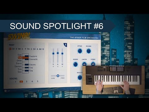 Sound Spotlight #6 - Smooth Ride Through Town