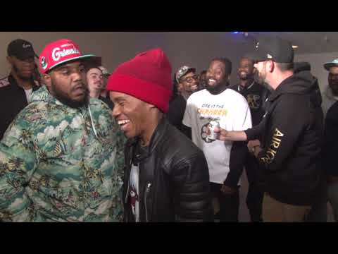 40Kayy vs Decypher Tha Khaos