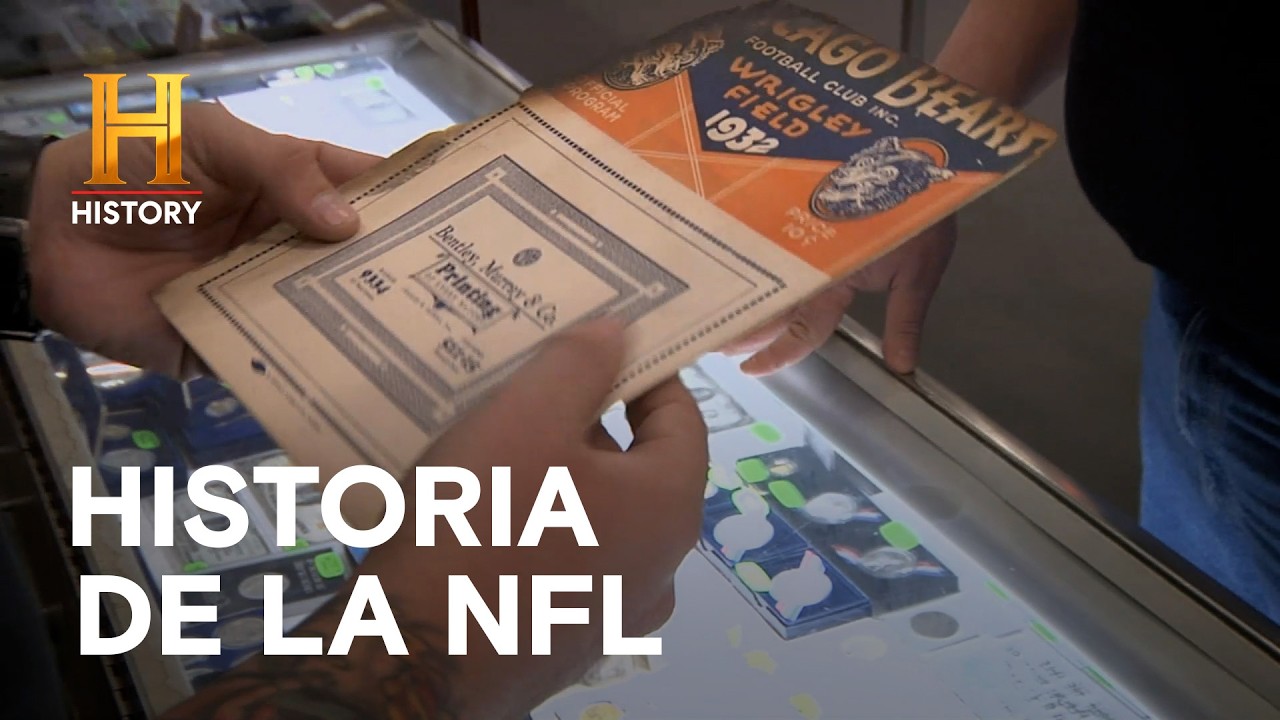 Tinta Explosiva y un Tesoro de la NFL 🧪🏈 - EL PRECIO DE LA HISTORIA
