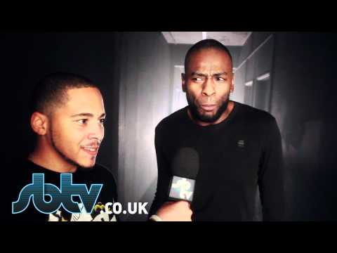SB.TV - Lethal Bizzle - "Leave It Yeah Remix" - Behind the Scenes