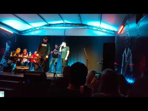 Bydgoszcz Royal Beatbox Battle 2017 - Ćwierćfinał -   Zdrowy vs BIz