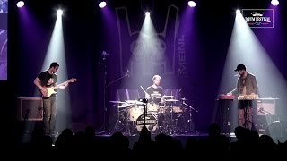 MEINL DRUM FESTIVAL 2015 – Benny Greb’s Moving Parts – ‘Soulfood’