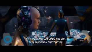 ΤΟ ΠΕΠΡΩΜΕΝΟ ΤΗΣ ΤΖΟΥΠΙΤΕΡ 3D (Jupiter Ascending 3D) Υποτιτλισμένο teaser
