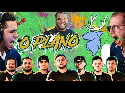 [AO VIVO PT-BR ] 🇧🇷 O Plano vs Triumph 🇺🇸 - cs_summit 8 Closed Qualifier 1080p 60FPS FHD