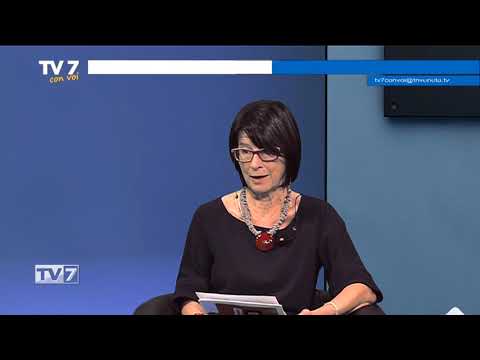 Tv7 con Voi del 17/5/2019 - Per un invecchiamento attivo e in salute (1 di 3)