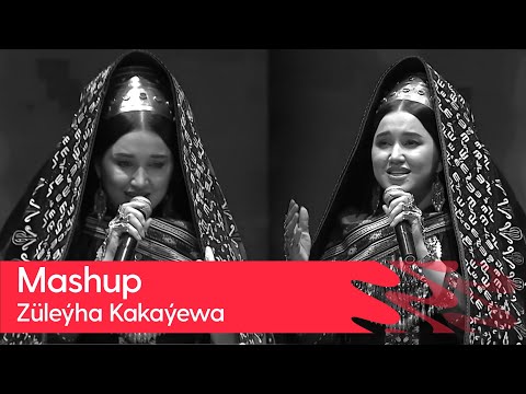 Zuleyha Kakayewa - Mashup | 2023