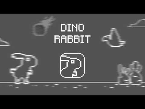 Dino Rabbit: Dino Run Away video thumbnail