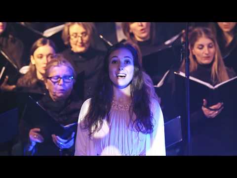 Only In Sleep (E. Ešenvalds) - Kammerchor Klagenfurt Wörthersee und MIMF Festival Chor - MIMF2019