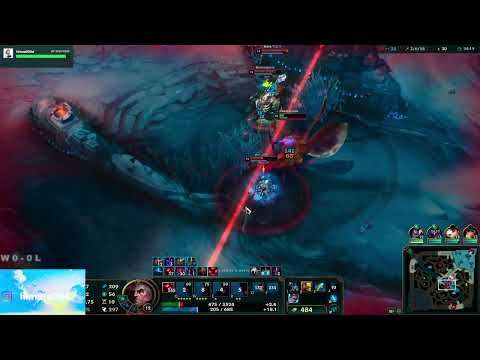 Highlight: Cozy Friday "League of Legends: Your Daily Dose of Tilt and Victory!"!challenge !Socials