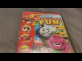 HIT ENTERTAINMENT Preschool Fun DVD Overview