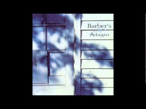 Barber - Adagio For Strings (Boston Symphony Orchestra)