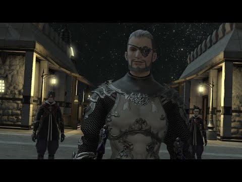 FFXIV - Ninja Quest Level 50