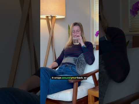 Heating Pad for Back Pain Review