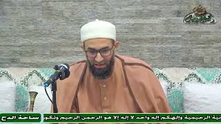 د  – أحمد على –   هل يحتاج طالب الفقه الى النحو؟ (ساحة الدح)