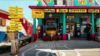 ROUTE 66 California Toaletní voda 100ML