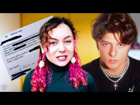 Ondreaz Lopez Accused of Seeing a 14 YEAR OLD Girl