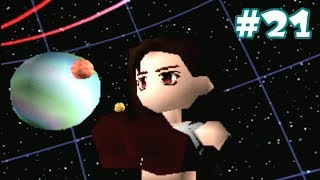 #21【実況】FF7 インターナショナル【レッドXIIIの故郷！世界の神秘について学ぶ】