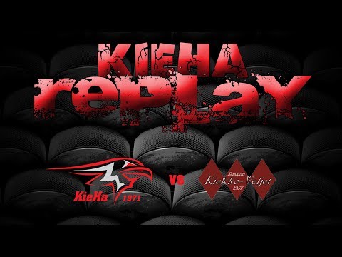 KIEHAREPLAY: Kiekko-Haukat vs. SKV II(11.11.2017)