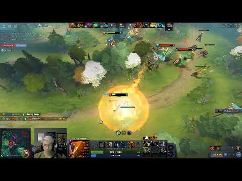 Insane Ember Spirit Play | Dota 2
