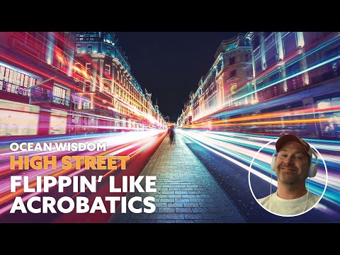 First time hearing - Ocean Wisdom - High Street (Reaction)