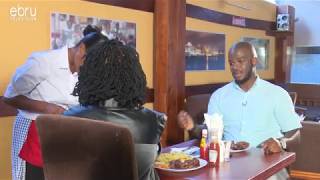 Shiko Dislikes Unkempt Men, Demands To See Edwin&#39;s Socks