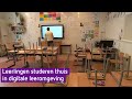 Onderwijs loopt warm voor les op afstand